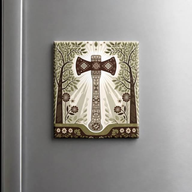 Fridge magnet