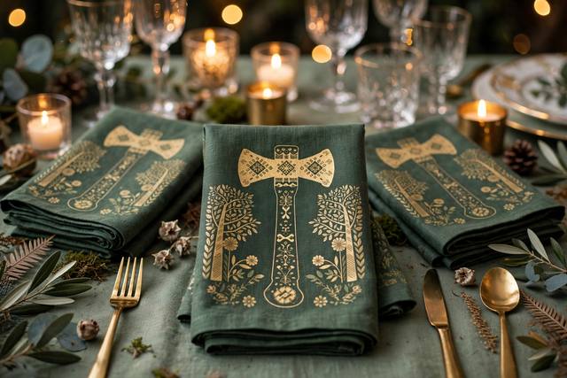 Napkins
